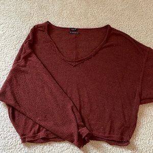 Urban Outfitters Lightweight Top